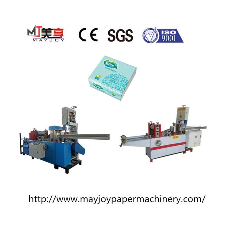 Napkin Machine Making Napkin Machine Making