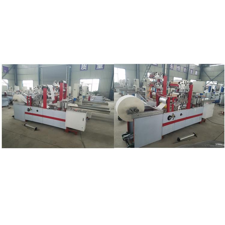 Napkin Machine Making Napkin Machine Making
