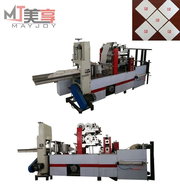 Double Color Printing Napkin Machine 1 Double Color Printing Napkin Machine 1