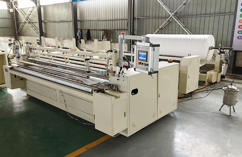 3000mm toilet paper rewinding machine 3000mm toilet paper rewinding machine