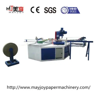 Paberi südamiku tootmismasin